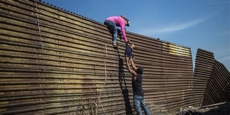 Elsewhere, fences start and stop with huge gaps in between. . Mexican border near me